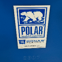 Bonar Plastics Polar Insulated Bin image 2